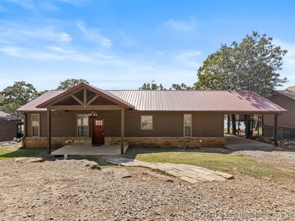 6420 Acorn Dr, Eufaula, OK 74432