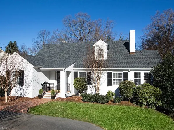 2645 Forest Dr, Winston Salem, NC 27104