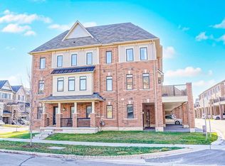 34 Isabella Peach Dr, Markham, ON L6C0Y9