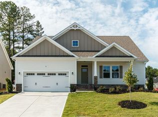 421 Lindsays Run, Rolesville, NC 27571