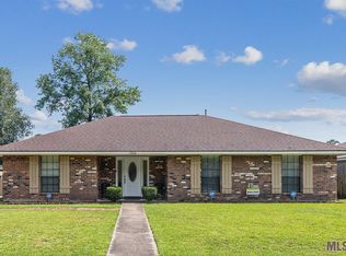 13616 Ouachita Ave, Baton Rouge, LA 70818