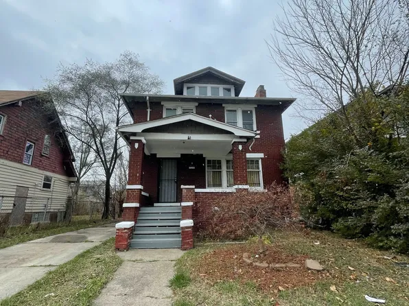12103 Kentucky St, Detroit, MI 48204