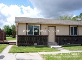 1663 Kinghorn Rd, Pocatello, ID 83201
