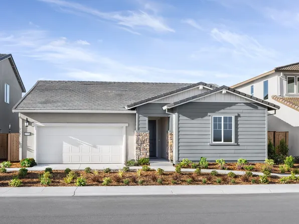 Plan 4501 Plan, The Bungalows at Arbor Ranch