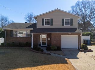 3633 Britt Ter, Virginia Beach, VA 23452