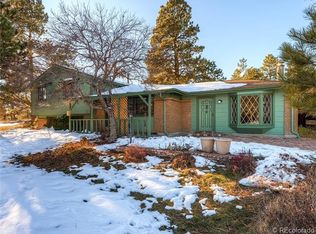 10881 Whispering Pines Dr, Parker, CO 80138