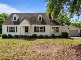 2106 State Highway 62 E, Julian, NC 27283