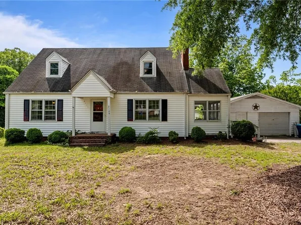 2106 State Highway 62 E, Julian, NC 27283