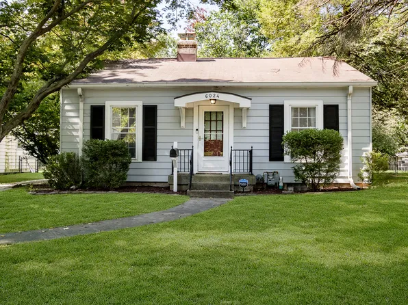 6024 Crestview Ave, Indianapolis, IN 46220