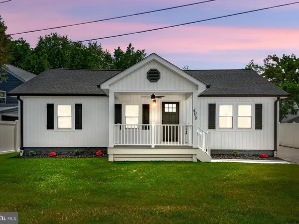 408 Wirt St, Colonial Beach, VA 22443