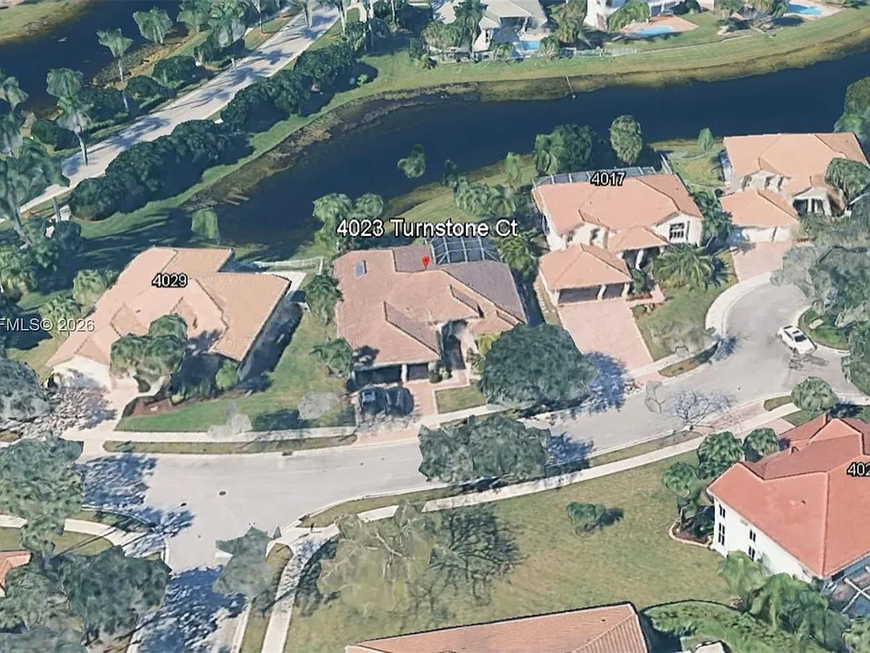 4023 Turnstone Ct