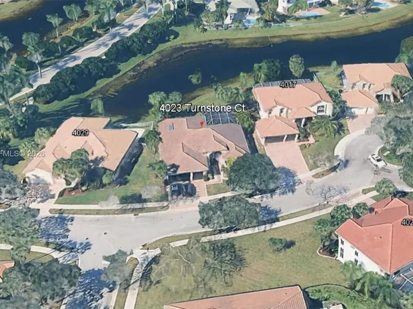4023 Turnstone Ct, Weston, FL 33331