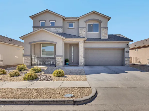 14760 Sam Garcia Ave, El Paso, TX 79938