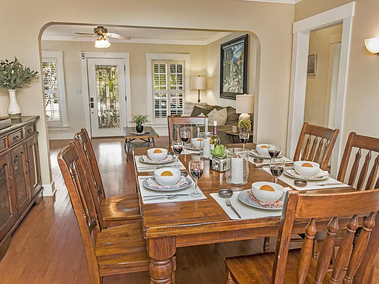Dining room