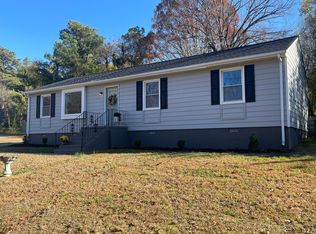 2927 Dupuy Rd, Petersburg, VA 23803