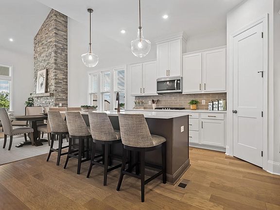 The Everly C Kitchen