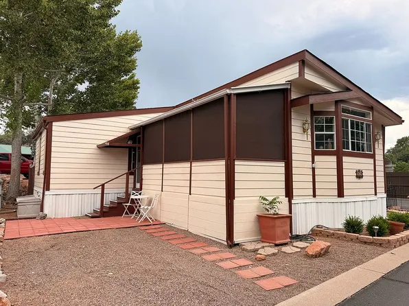 3933 E Hwy 260 Spc 232, Star Valley, AZ 85541