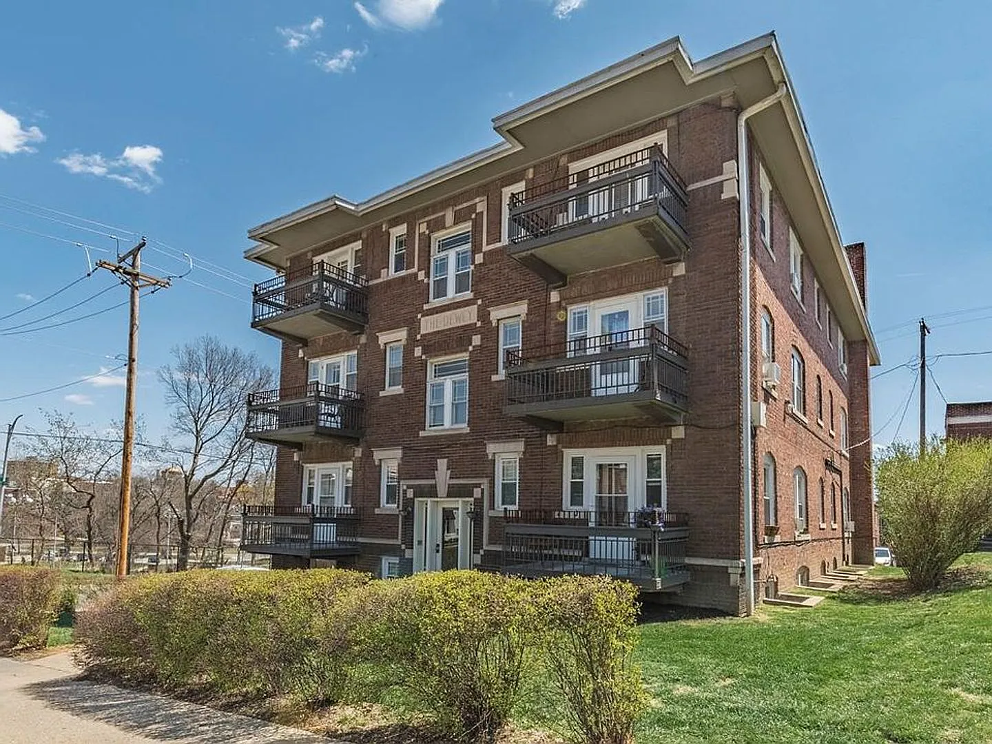 Dewey Apartments (3301 Dewey Ave.) — Photo 2