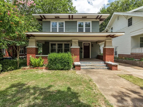 1129 N Denver Ave, Tulsa, OK 74106