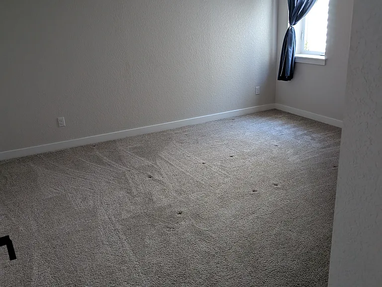 Downstairs bedroom