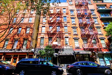 25 Clinton Street in Lower East Side