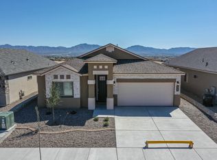 1108 Gallium Ave, Santa Teresa, NM 88008