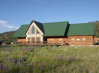 46 Hidden Spring Cir, South Fork, CO 81154
