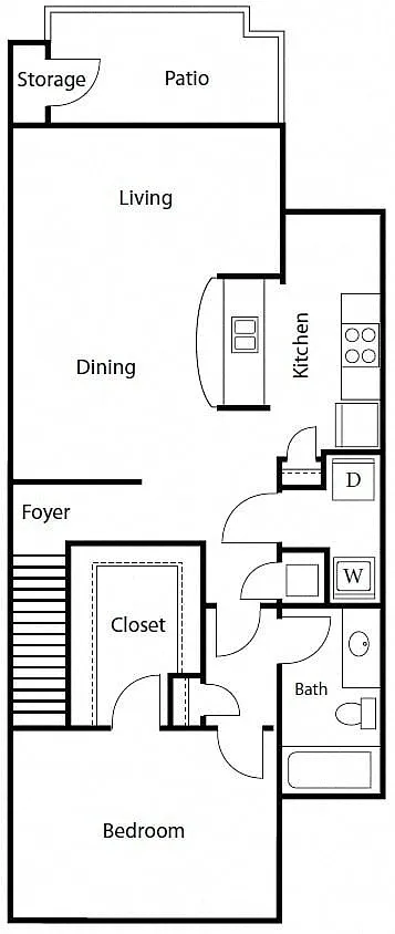 Floor plan A3