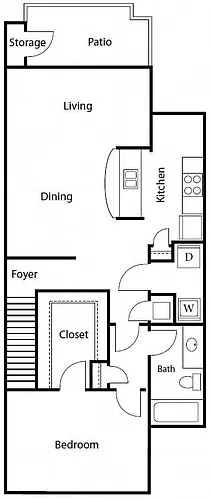 Floor plan A3