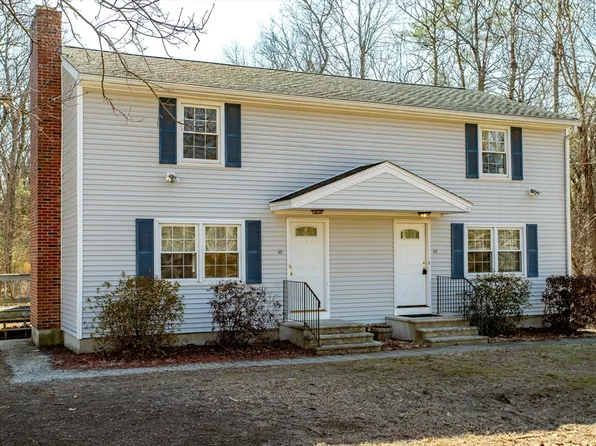 607-607 Flat Hill Rd #609, Lunenburg, MA 01462