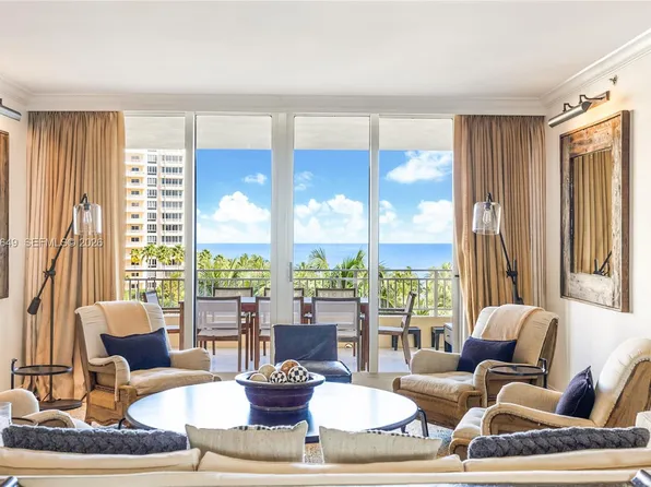 799 Crandon Blvd APT 705, Key Biscayne, FL 33149
