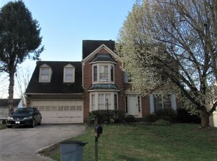 20316 Rosemeadow Ct, Gaithersburg, MD 20882