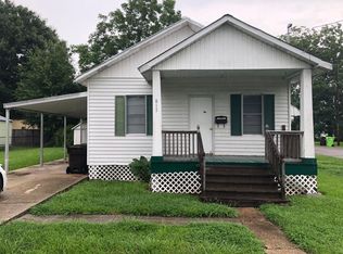 815 Crescent St, Breaux Bridge, LA 70517