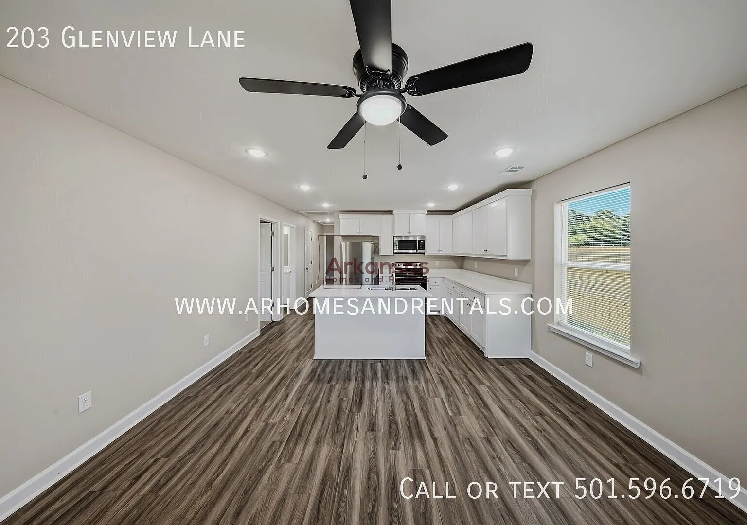 203 Glenview Lane | 4 Bedrooms | 2 Bathrooms Brand New Construction — Photo 3