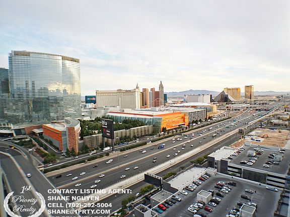 3rd image of 4471 Dean Martin Dr Unit 2405