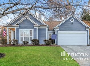 13503 Ardry End Ln, Huntersville, NC 28078