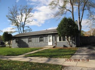 3642 Morgan St, Steger, IL 60475