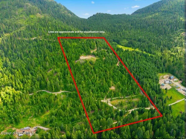 Nka 80 Ac Orion Dr, Cocolalla, ID 83813