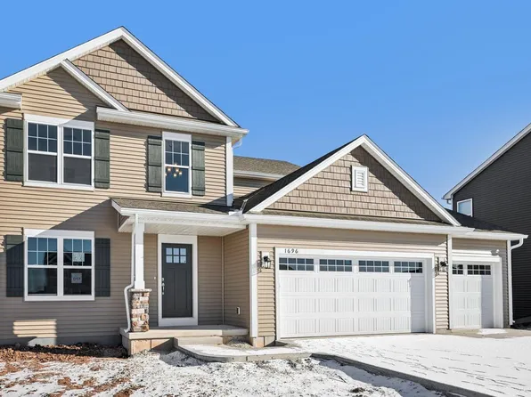 1696 Ridgeview CIRCLE, Port Washington, WI 53074