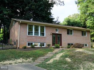 10010 Latimer Ct, Fairfax, VA 22032