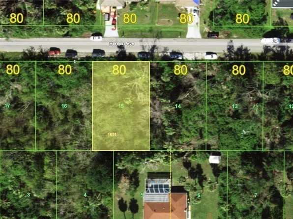 22569 Morocco Ave, Port Charlotte, FL 33952