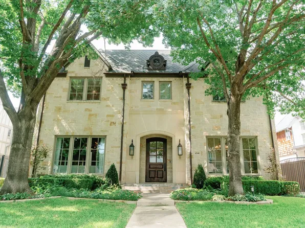 4540 Belclaire Ave, Highland Park, TX 75205