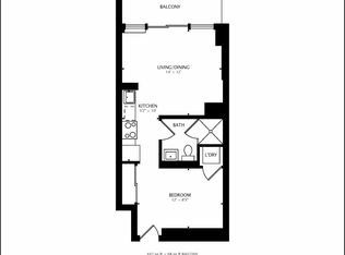 127 Queen St E #708, Toronto, ON M5C 1S3