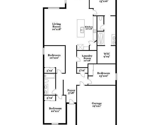 2nd image of 5636 W Walatowa St