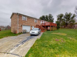 1196 Willis Branch Rd, Richmond, KY 40475