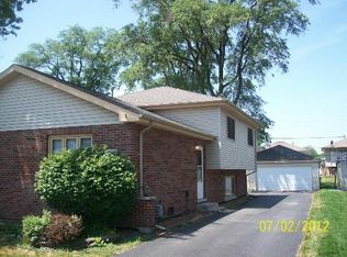 14810 S Cleveland Ave, Posen, IL 60469
