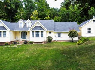 1411 Fiddlebow Rd, Dawson Springs, KY 42408