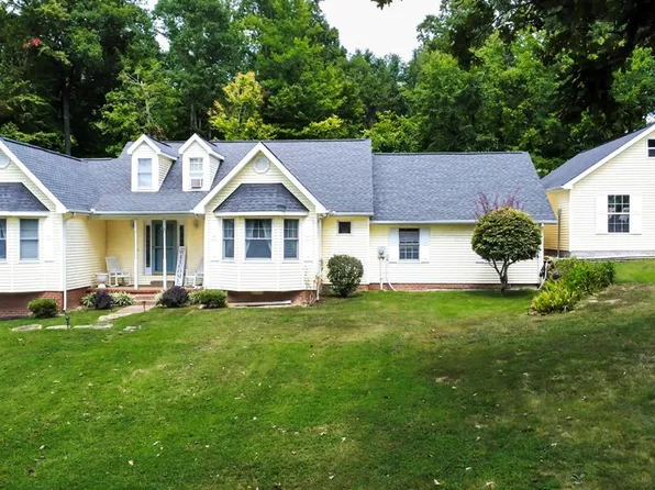 1411 Fiddlebow Rd, Dawson Springs, KY 42408