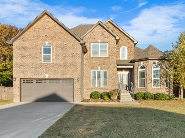 1631 Ellie Piper Cir Lot 30, Clarksville, TN 37043