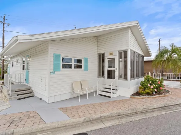 128 N PARK DRIVE, VENICE, FL 34285